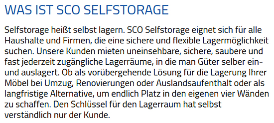 Container aufstellen in  Reilingen