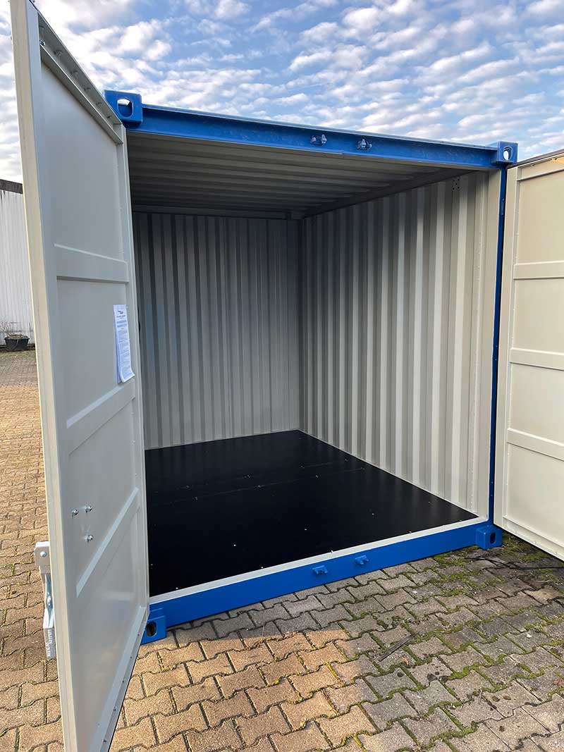 10-Fuß Container 4