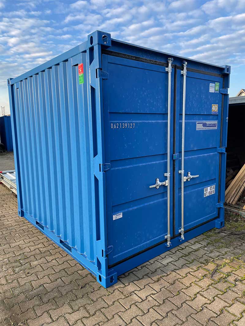 10-Fuß Container 3