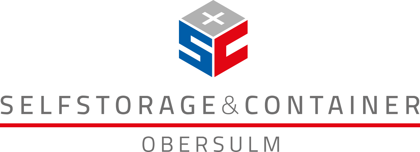 Selfstorage & Container: Lagerboxen Vermietung logo